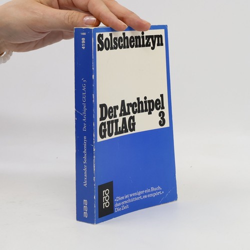 Der archipel gulag - archipel, | 