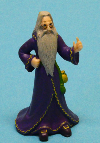 Sammelfigur zauberer - sammelfigur,