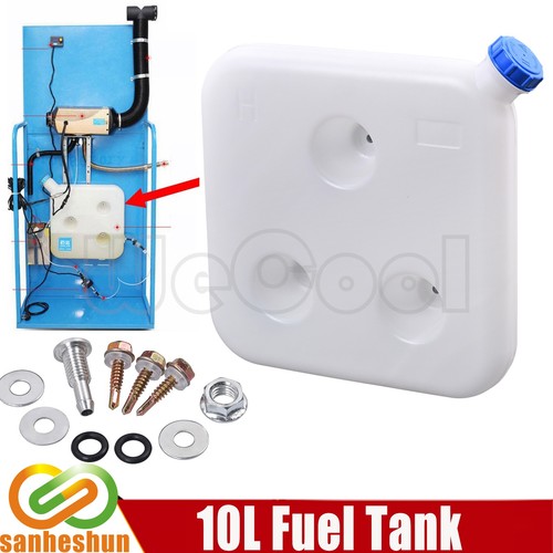 10l dieseltank kraftstofftank - 10l,