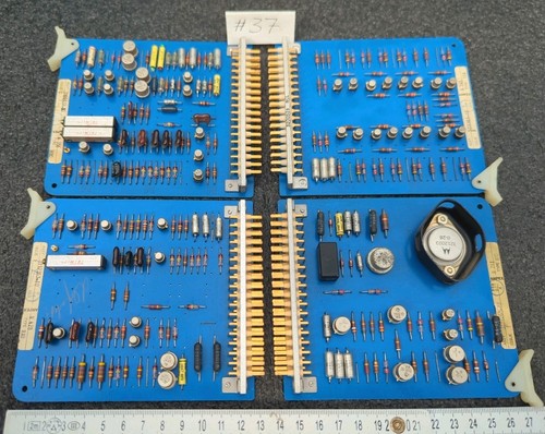 Ampex platinen - ampex,