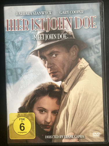 Hier ist john - john, doe