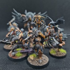 Warcry - Corvus Cabal - OOP