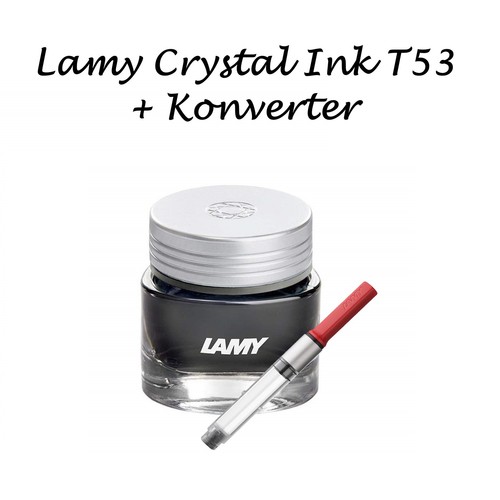 Lamy tinte grau agate crystal - tinte,