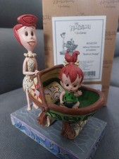 Wilma & Pebbles Feuerstein -