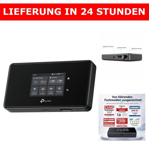 Link m8550 mobiler wlan - tp-link,