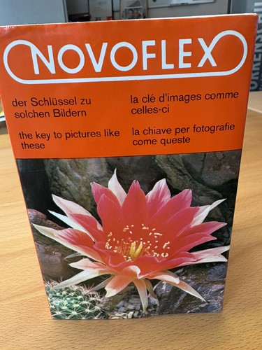 Faltenbalg novoflex für - für, nikon