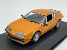 Renault Alpine A310 orange