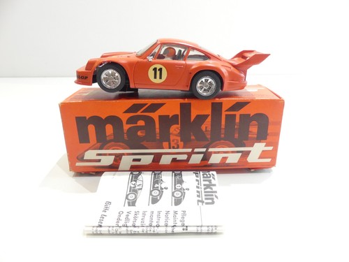 Märklin sprint 1324 porsche - märklin,