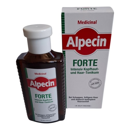 Alpecin medicinal forte - medicinal,