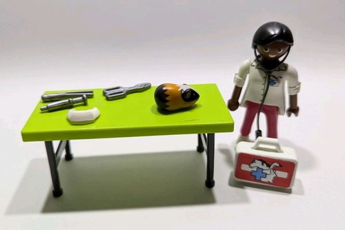 Playmobil figur arzt - **playmobil**,