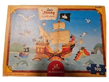 Capt'n Sharky Schiff ahoi