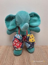 Vintage Sterntaler Elefant