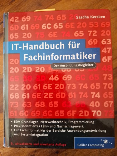 "IT-Handbuch für