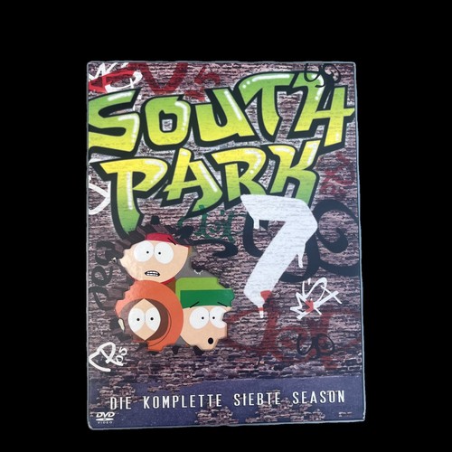 South park staffel - park, 7