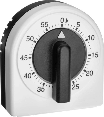 Analoger küchen timer - analoger, küchen-timer