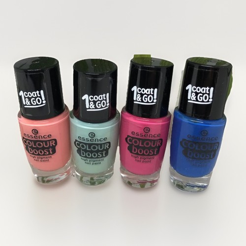 Essence colour boost nail - boost,