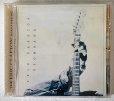 CD  Eric Clapton   slowhand  Remastered 