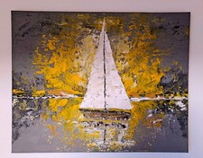 Bild/Gemälde Acryl