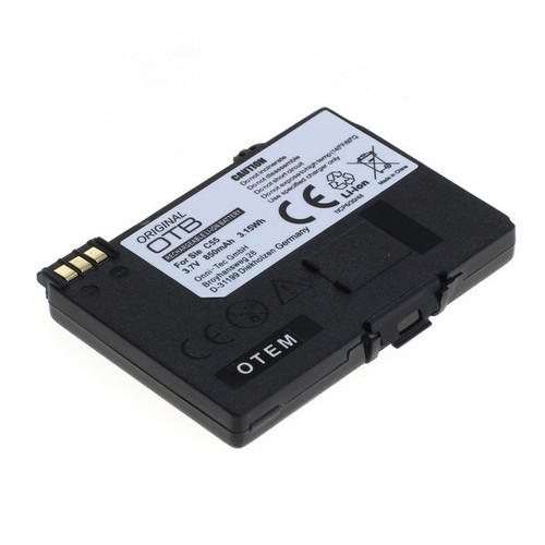 Otb akku für eba 510 - otb,
