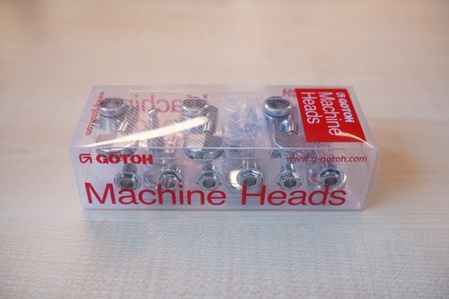 Gotoh sg301 t locking - gotoh, mg-t