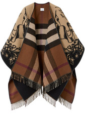 Burberry Wendeponcho