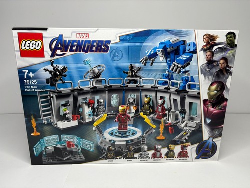 Lego 76125 marvel iron mans - lego, marvel: