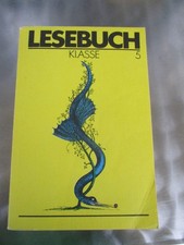 DDR Buch - LESEBUCH Klasse 5 -