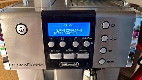 Longhi primadonna - de'longhi,