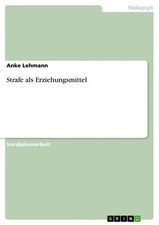 Anke Lehmann | Strafe als