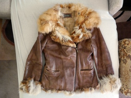 Leather sound lederjacke - leather,