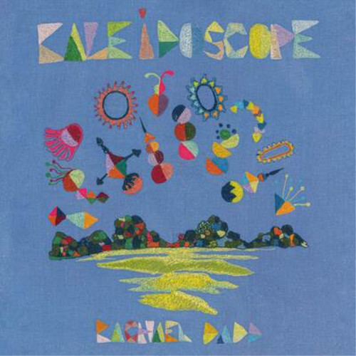 Rachael dadd kaleidoscope - rachael,