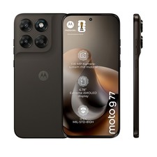 Motorola moto G77 256 GB Braun