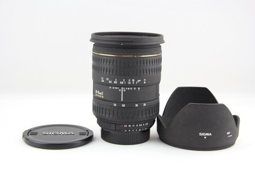 Sigma 70mm 2 8 d - sigma, ex