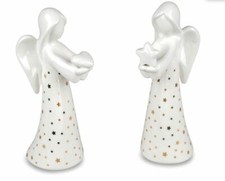 744890 Engel 10x22cm aus