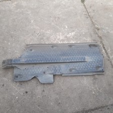 VW Polo 9N Unterbodenschutz