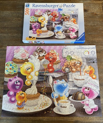 Gelini puzzle - gelini,