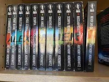 alex rider adventure series 1-11 anthony horowitz collection
