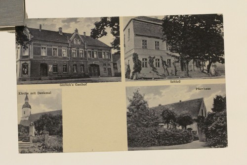 Alte uckro görlich - uckro, s