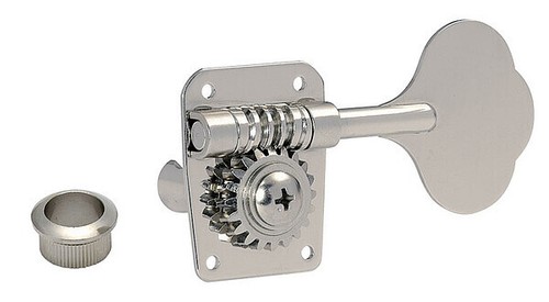 Gotoh mechanik 4l - gotoh, nickel