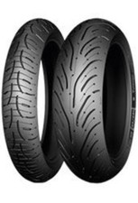 Satz Michelin Pilot Road 4 GT