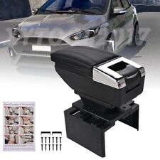 KFZ Armlehne Mittelarmlehne Mittelkonsole Leder Für Ford Focus C-Max 2002-2006