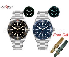 OCTOPUS KRAKEN BB58 PT5000 SW200 Automatikuhr 200M Taucher 39MM 316L BGW9 C3