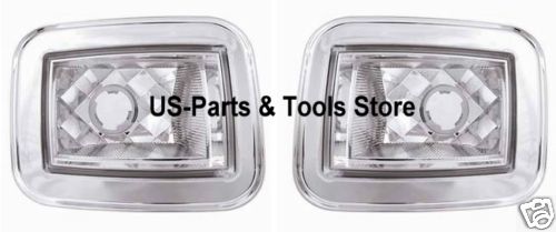 Hummer blinker corner - h2,