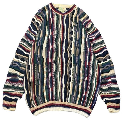 Coogi strickpullover xl - coogi, 3d