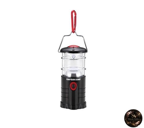 Captain stag camping notfall - captain,