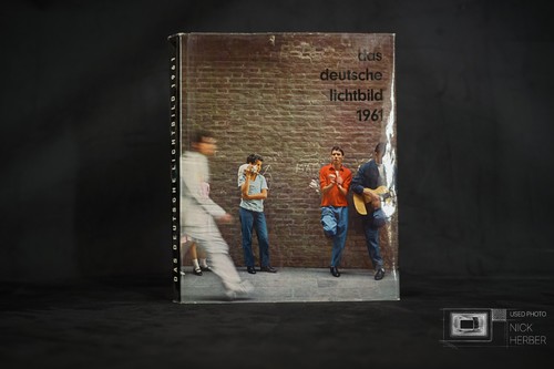 Das deutsche lichtbild 1961 - deutsche,