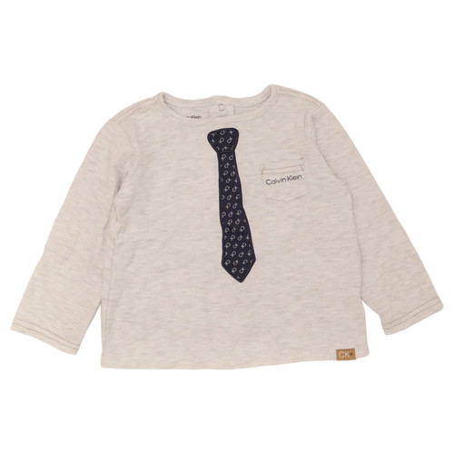 Calvin klein langarmshirt - klein,,