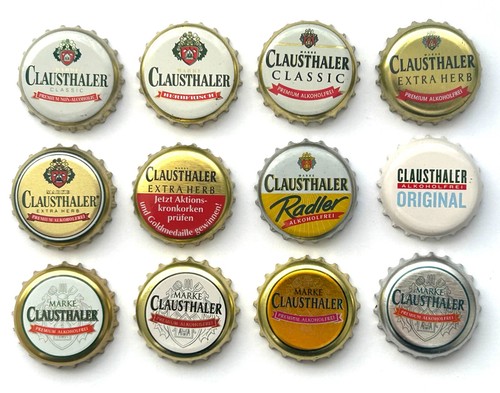 Seltene benutzte clausthaler - seltene,