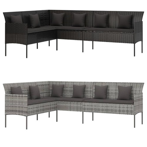 Sofa form mit kissen poly - mit,