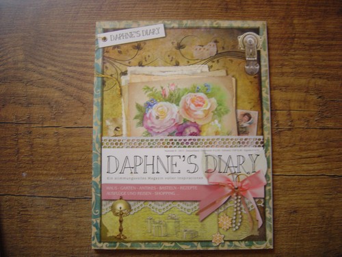 Daphnes diary aus - nr.,